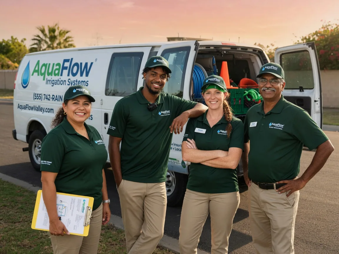 Irrigation Installation company in Plymouth, NC